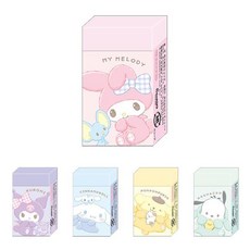 산리오캐릭터 컬러 지우개 모코모코, 시나모롤(186625)