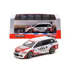 (정품) 타막웍스 하비64 미쓰비시 랜서 에볼루션 왜건 (슈퍼 타이큐 2007)