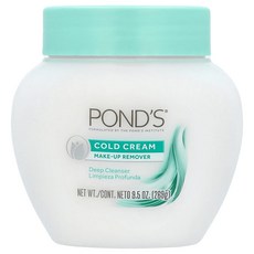 폰즈 Ponds (폰즈) 콜드 크림 메이크업 리무버 9.5oz(269g), 269g, 1개