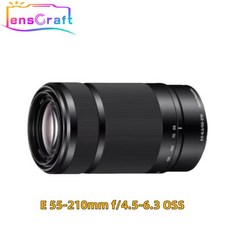 55-210 렌즈 E f/4.5-6.3 OSS E-마운트 Sony A5000 NEX6, 02 번들 14