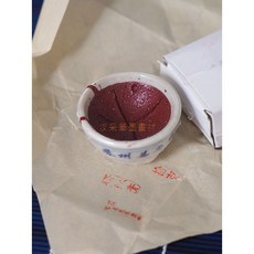 汶采 姜思序堂 曙紅膏 10克 盅裝, 詳見包裝, 詳見包裝