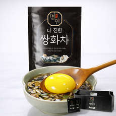 [직접달인] 이경애 약선명인 더 진한 쌍화차 고명 쌍화한방 건강차 액상 진액 쌍화차, 1박스, 50개입, 70ml