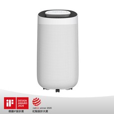 10公升/天 3.2公升大水箱 HEPA13濾網 APP遠端操控, Virgo空氣清淨除濕機WTVIRG0117