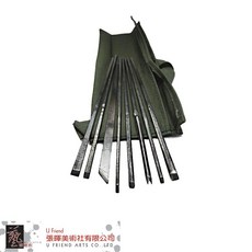 全鋼專業用雕刻刀(8入)
