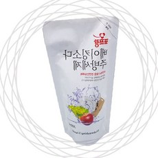 1l 베이킹소다 레몬향 리필 주방세제 대용량 기름때 식기 설거지 거품, 1개, 1ml