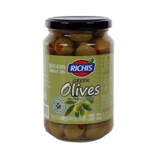 올리브 풍미 가득한 요리용 피망 페이스트 365g, 1개