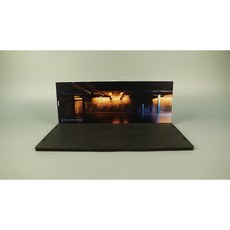 WBS樂光創意 布加迪 Bolide 專用展示盒/壓克力盒 (不含積木), 42151