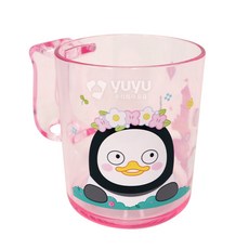 펭수 한번에 양치컵, 단품, 1개