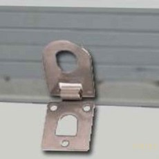 라망 셔터고리 잠금