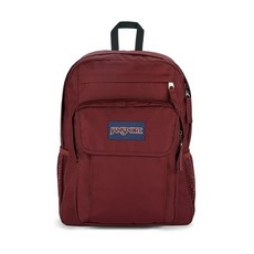 【JANSPORT】UNION PACK 後背包- 多色 JS0A4NVC, 紅