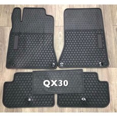 猴野人 Infiniti QX30 汽車腳踏墊