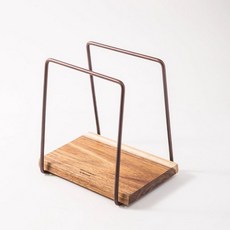 드립커피 거치대 원목 핸드드립 스탠드 필터, 1개, 싱글 원목판없음