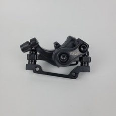 자전거 킥보드용 기계식 브레이크 캘리퍼 F-160/R-140/7, 1개