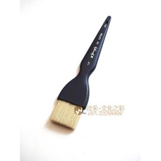 【汶采】永利 Y120 白豬鬃油畫排刷 - 1.5吋, 詳見包裝