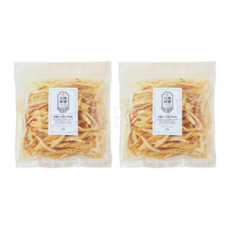 강릉상회 국물이 시원한 북어채, 2개, 150g