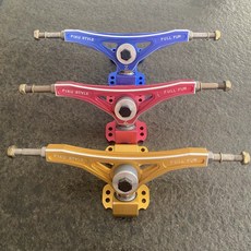 魔術師 精准橋 滑板零件 三色可選 輕量化設計, 如圖所示, 1個