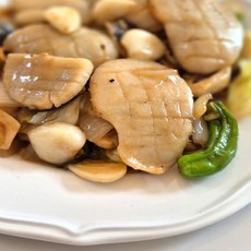 남해안 여수 명품 자연산 키조개 관자 특대 제철수산 버터구이, 1박스, 10개