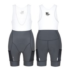 아덴바이크 여성용 Better 카고 빕숏 3.0 3D-Comfy Pad 라이딩반바지