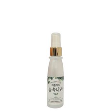 피톤치드숲속나라 편백나무증류액70ml, 1개, 70ml
