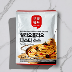 오늘좋은 알리오올리오파스타소스 110g
