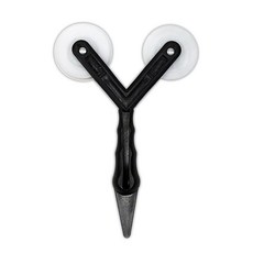 Y형 작업롤러, 1개