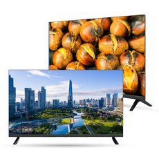 위드라이프 32인치 FHD TV 대기업정품패널 모니터겸용 티비, 고객직접설치, 스탠드형, 32FHD, 81cm/32인치