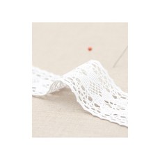 퀼트스타 차이브 면토션레이스LCT-S 26_화이트, 1개, 화이트