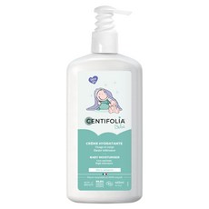 [본사배송] 센티폴리아 베이비 모이스처라이저 485ml (코스모스 에코서트 인증-유기농 아기 로션/크림), 1개