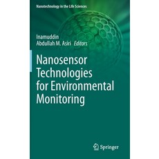 Nanosensor Technologies for Environmental Monitoring Hardcover, Springer