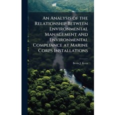 (英文圖書)An Analysis of the Relationship Between Environmental Management and Environment... 精裝版, Hutson Street Press, 英文
