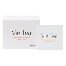 오가닉데이지 비에티(개별포장), 1.5g, 20개입, 1개