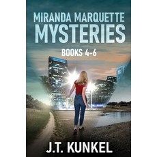 (英文圖書)Miranda Marquette Mysteries - Books 4-6 平裝版, Next Chapter, 英文