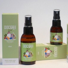 애견 강아지 아로마오일 스프레이 릴렉스 30ml, 1개, 1g