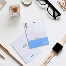 한국전통 독도에게 마음을 전하다 일월오봉독도 디자인엽서, 본상품