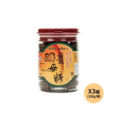 好茶堂 薑母糖 X3罐 (300g/罐), 300g, 3, 300g
