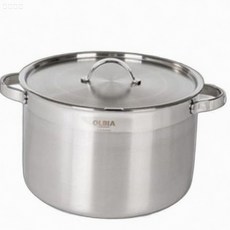 올비아 인덕션 곰솥 찜기 28CM 업소용들통 멀티찜기, 상세페이지 기재