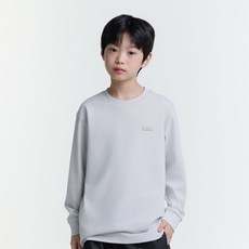 내셔널지오그래픽 키즈 K251UTS810 어드벤처 긴팔티 GRAYBEIGE 363114