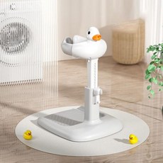 아기샤워핸들 아기욕조 욕실놀이 유아 아기 목욕 스탠드 조정 가능한 좌석 샤워 서 지원 어린이 장치 가정용 사용, 1)grey