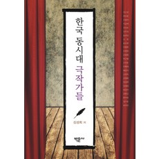 Bakmunsa 韓國當代劇作家們, 金成喜 著