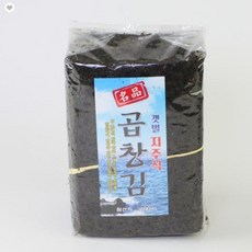 바로온 신안 진도 무안 무염산 지주식 명품 햇 곱창김 100매