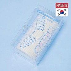 아트박스/키즈키즈 시나모롤 러브 헤어롤 대C29679, 단품없음
