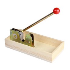 수동 껍질깨는기계 잣 호두 땅콩 견과류, D. 구형 모델은 사이즈 조절이 안되네요 작은