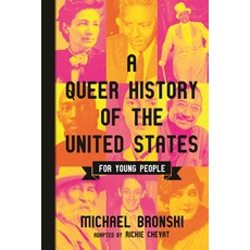 A Queer History of the United States for Young People Paperback, Beacon Press, English, 9780807056127