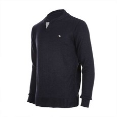 Arnold Palmer 男款圓領長袖針織T恤