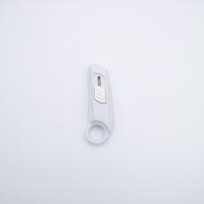 일본 자석 미니 택배칼 마그넷 커터칼 커터 안전칼 세라믹커터칼 문구용칼 일본커터칼 100엔샵, 1개, 화이트