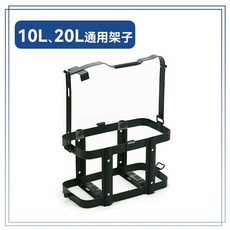 거치대 예비 연료통 5L 빈티지, 1020L 유니버셜 랙배럴 없음 오일 주입구 없음