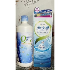 南光 沖立淨 玻尿酸多效保養液, 1個, 快潔緩衝液+沖立淨多效保養液