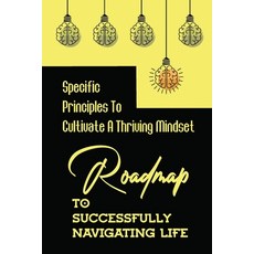 (영문도서) Roadmap To Successfully Navigating Life: Specific Principles To Cultivate A Thriving Mindset:... Paperback, Independently Published, English, 9798464955578