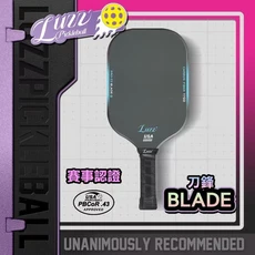 【力揚體育 匹克球】 美國 Luzz Pro 匹克球拍 Blade刀鋒, 1個