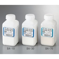 배양용 한천/용량/100g, BA-30, 1개